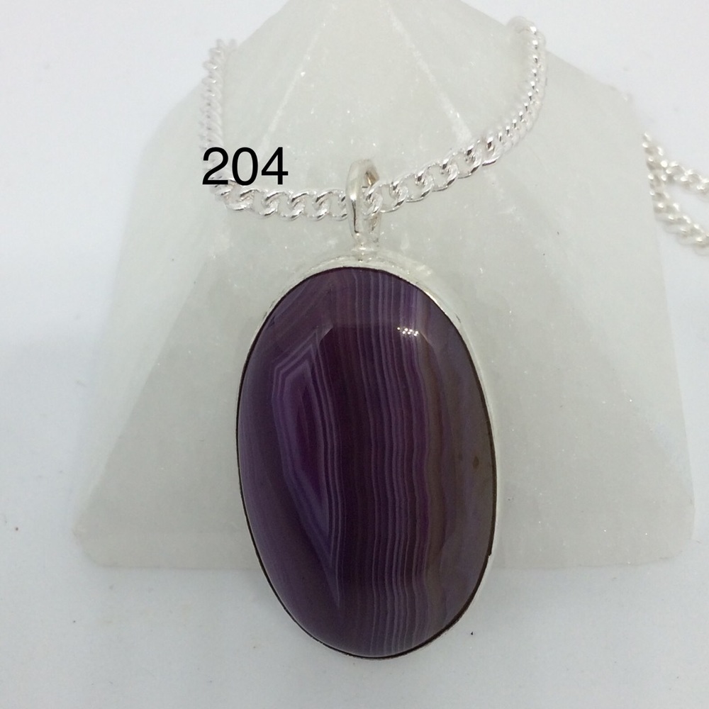 Botswana Necklace